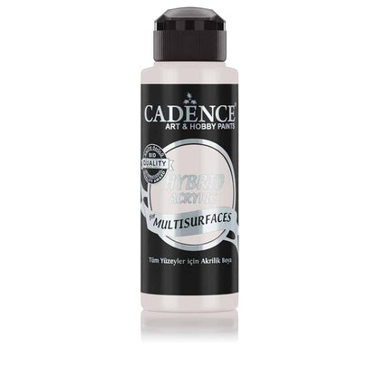 Cadence Hybrid Multisurface Acrylic Paint Ancient White 500ml