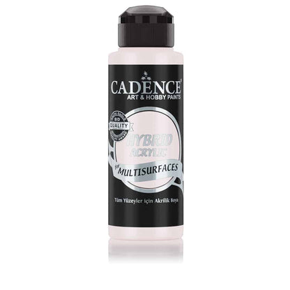 Cadence Hybrid Multisurface Acrylic Paint Antique White 500ml