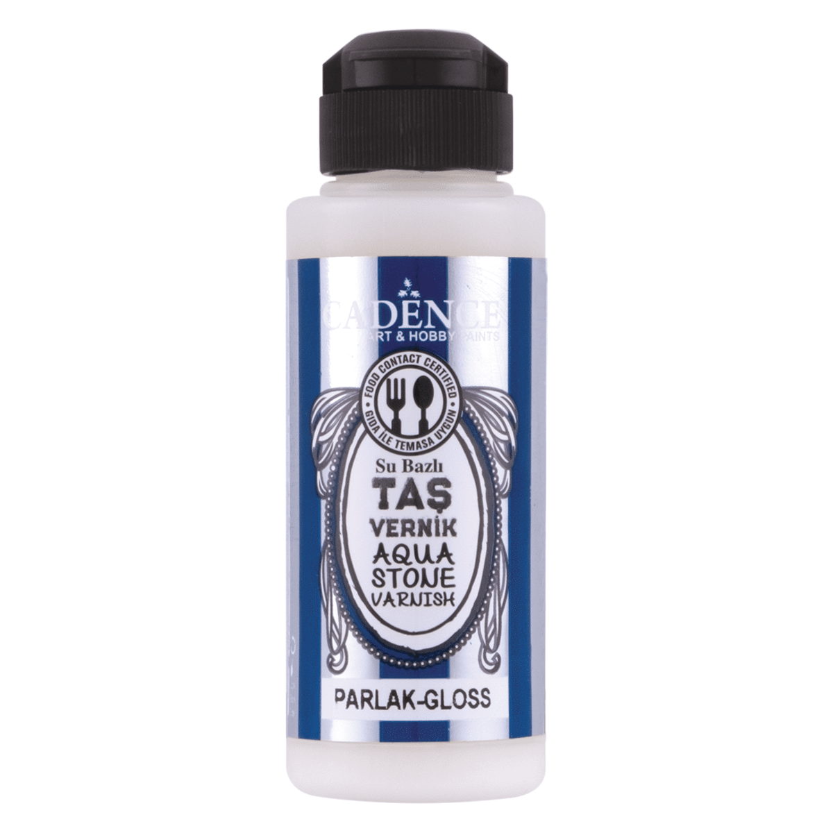Cadence Aqua Stone Varnish 500ml Matt and Gloss water-based protective varnish