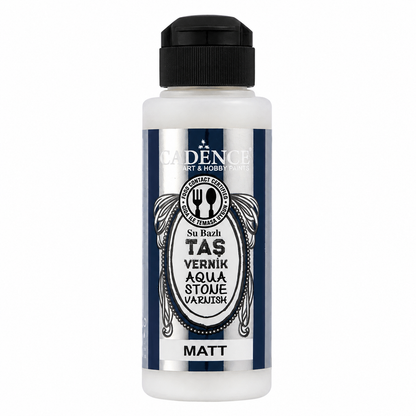 Cadence Aqua Stone Varnish – 500ml